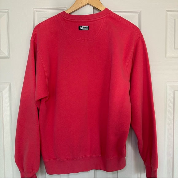 Vintage Jackson hole Wyoming hot pink crew neck - Picture 3 of 3